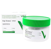 Аэр-Клинз ПРЕП (45мкм) - порошок для препарирования зубов, 200г "ВладМиВа"