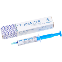 ETCHMASTER 36% - стоматологический протравочный гель с серебром, 13г., ARCONA