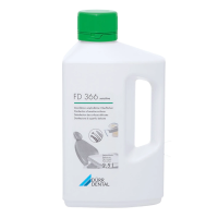 FD 366 sensitive - жидкость для дезинфекции поверхностей, 2.5л., DURR DENTAL