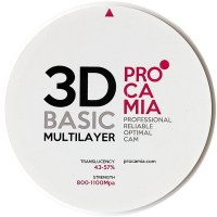 Диск Procamia 3D PRO ML Basic 98*12 A2