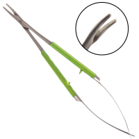 Иглодержатель микрохирургический H-0151.13M КМИЗ