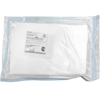 Комплект ПАРОДОНТОЛОГИЧЕСКИЙ стерильный 3 салфетки (70х80, 50х80, 50х80 с отверстием) Инмедиз