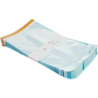 Пакеты "СтериТ" (250 х400мм) комбинированные самоклеящиеся с индикатором, 100 шт (ВИНАР)