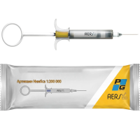 АЭРС-МЕД инъектор с артикаином Инибса 1:200000 (шприц 1.8 мл) с иглой 0.3 х 16 мм, AersMed