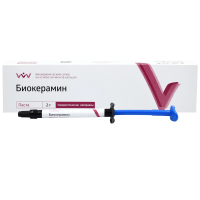 Биокерамин паста - биокерамический силер на основе силиката кальция (2 г) ВладМиВа