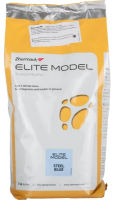 ELITE MODEL - гипс III класса, голубая сталь, 3кг., арт. С410070, Zhermack (ТК=4шт)