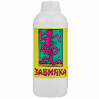 Забияка - дезинфицирующее средство (1 л) БОЗОН (ТК=10шт)