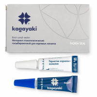 Fadem Seal - материал для пломбирования корневых каналов (4 мл + 4 мл) Kagayaki