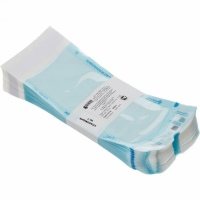 Пакеты "СтериТ" (90 х190мм) комбинированные самоклеящиеся с индикатором, 100 шт (ВИНАР)