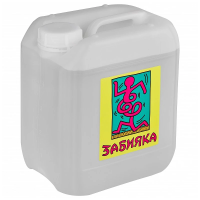 Забияка - дезинфицирующее средство (5 л) БОЗОН