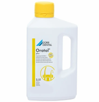 Orotol Plus (Оротол Плюс) - концентрат д/очистки аспирационных систем, 2.5л, DURR DENTAL