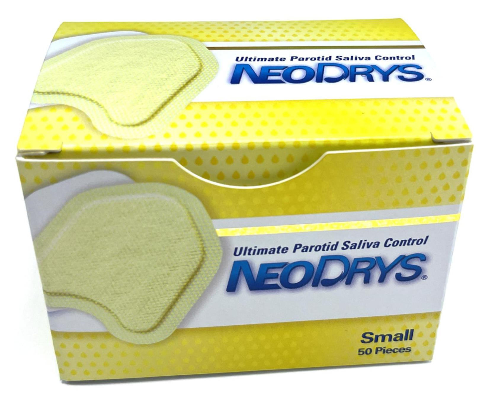 Прокладки абсорбирующие NeoDrys Small, 50 шт