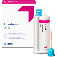 LUXATEMP - Automix Plus A3.5 1картридж*76г., 15 насадок DMG