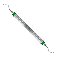 Кюрета Грейси №7/8 для вестибулярных поверхностей, ручка №9, Hu-Friedy