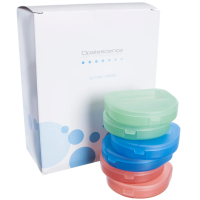 Pocket Tray Case - контейнеры для капп UL707 (20 шт) ULTRADENT