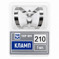 Кламп ТОР ВМ С крыльями 210