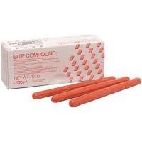 BITE COMPOUND - материал для регистрации прикуса, в палочках (15 шт*8 гр), GC