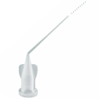 Iriflex plastic - пластиковая игла для ирригации, 1 отверстие, размер 27G (20 шт) Geosoft