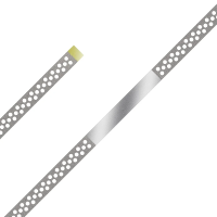 Полоски алмазные FS2-SFP желтые 2.5 мм (1 шт) NTI