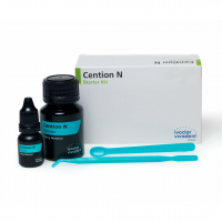 Центион Эн Стартер Кит / Cention N Starter Kit стартовый набор (15г порошок + 4г) Ivoclar Vivadent