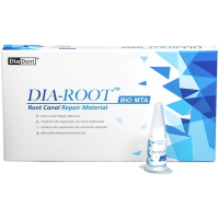 Dia-Root Bio MTA / Диа-Рут Био МТА - материал пломбировочный эндодонтический (0.5 г) Diadent