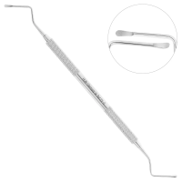 Ложка кюретажная Lukas, 2мм (HLW Dental Instruments)