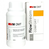FlowStream Comfort / ФлоуСтрим комфорт Кола - порошок для чистки зубов (300 г) SM DMT