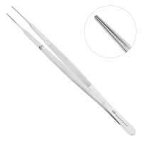 Пинцет анатомический Gerald 18 см 22-21A*, HLW