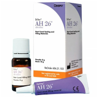 AH-26 (8г+10г) Silver Free, Dentsply