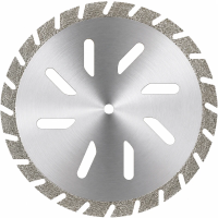 Диск алмазный Гипс косая прорезь, диаметр 45 мм (1 шт) Агри