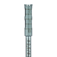 229 025 RAL 205 бор стальной хирургический трепан (1 шт) Meisinger