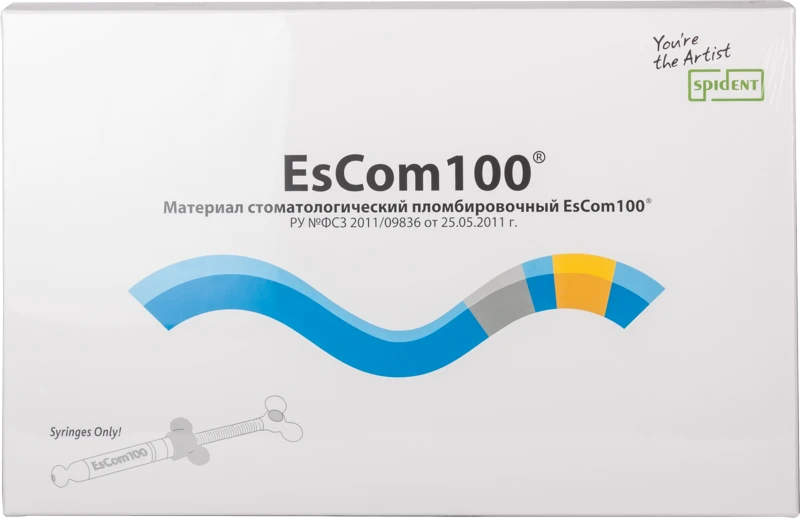 Эском 5. Эском 100-набор 5шпр. ESCOM 100 набор. ESCOM 100 пломбировочный материал. Эском 250-набор 5шпр.