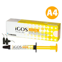 IGOS FLOW / Айгос Флоу А4 2.6г 10 канюль Yamakin