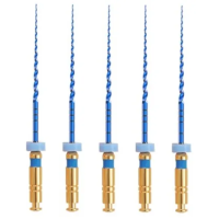 T-Flex машинные файлы 21 мм 02/60 (5 шт) Eurofile