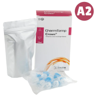 CharmTemp Crown A2 (ЧамТемп Краун) картридж 50мл+10 канюль DentKist