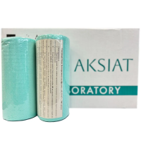 AKSIAT / Аксиат - салфетки безворсовые, сменный блок (300 шт) ВИТА-ПУЛ