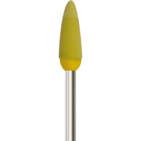 Полир силиконовый для керамики, конус, PD2040-HP, NTI