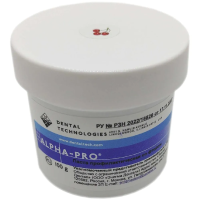ALPHA-PRO паста 29 мкм полировочная (финиш) ВИШНЯ (100 г) Dental Technologies