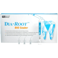 Dia-Root Bio Sealer / Диа-Рут Био Силер - материал пломбировочный эндодонтический (шприц 2г) Diadent