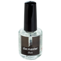 Die:Master Duo Primer - отвердитель (уплотнитель) штампиков и моделей (15 мл) Renfert