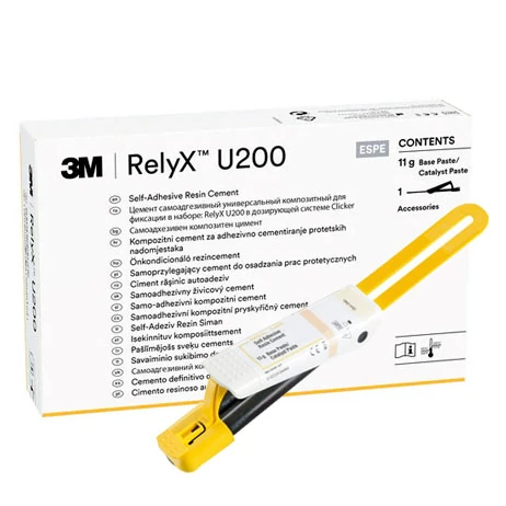 relyx u200, кликер 11г., универсальный a2, 3m espe
