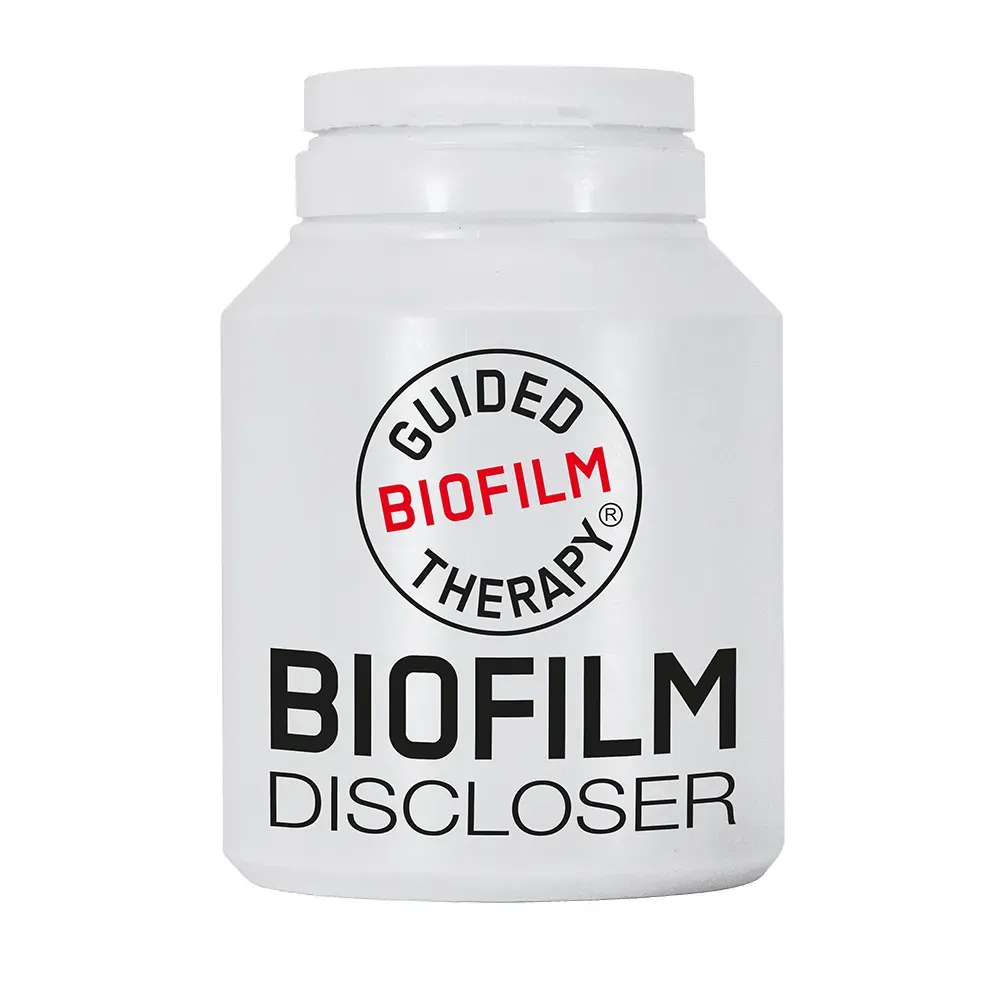 BIOFILM DISCLOSER индикатор биопленки (250 губок) EMS купить в  STOMMARKET.RU по цене 7 100 ₽