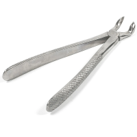 Щипцы для удаления третьих моляров нижней челюсти №79 арт. 104-15 ВП