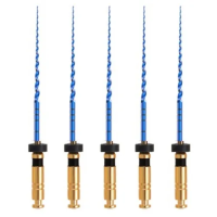 T-Flex машинные файлы 21 мм 02/40 (5 шт) Eurofile