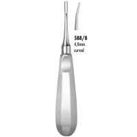 Элеватор корневой изогнутый 588/8 (4,0 мм) Carl Martin