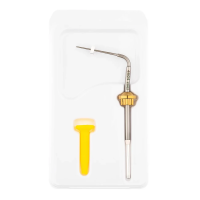 Наконечник для термоплаггера Fi-P WP4504 DTE