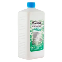 Абактерил - дезинфицирующее средство, концентрат (1 л) Рудез