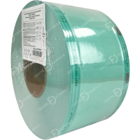 Рулон для стерилизации РКП 100 мм х 200 м комбинированный плоский Dental Formula (ТК=6шт)