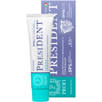 Зубная паста PRESIDENT® PROFI ENZYWHITE, 90 г