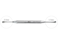 BOC-02 Стоматологическая кюретажная ложка MILLER CM8, Mr.Curette Tech